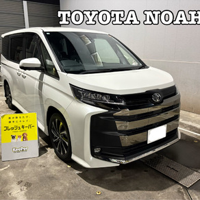 トヨタ・ノア