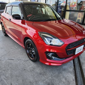 スズキ・スイフト