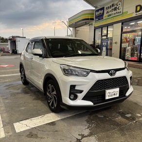 トヨタ・ライズ