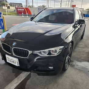 BMW・3シリーズツーリング