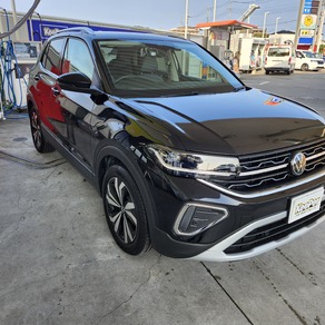 フォルクスワーゲン・ティークロス