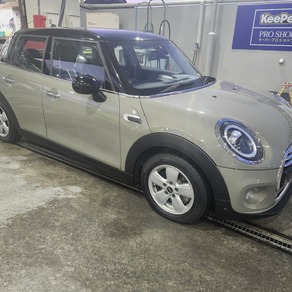 BMW・MINIクーパー