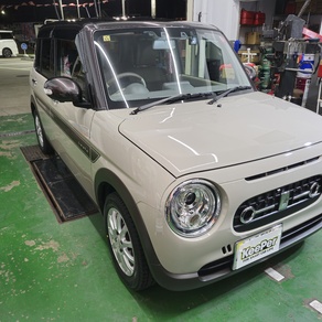 スズキ・アルト / ラパン