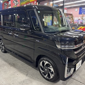 スズキ・スペーシアカスタム