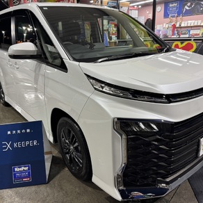 トヨタ・ヴォクシー