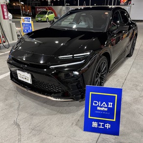 トヨタ・クラウンスポーツ