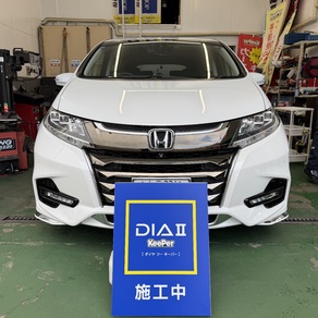 ホンダ・オデッセイ