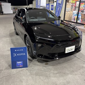 トヨタ・クラウンエステート