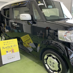 ホンダ・N-BOX スラッシュ