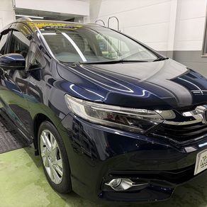 ホンダ・フィットシャトル