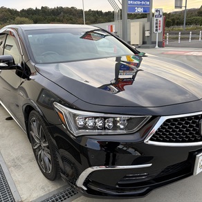 ホンダ・レジェンド