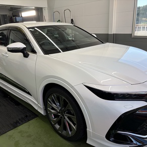 トヨタ・クラウンクロスオーバー