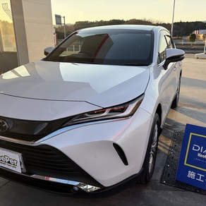 トヨタ・ハリアー