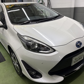 トヨタ・アクア