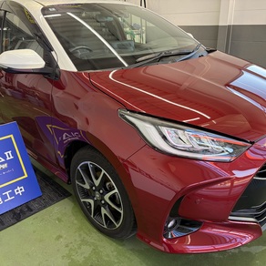 トヨタ・ヤリス