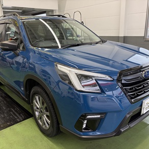 スバル・フォレスター