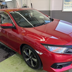 ホンダ・シビック 