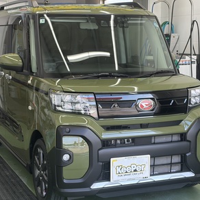 ダイハツ・タント ファンクロス