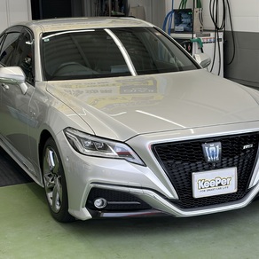 トヨタ・クラウン