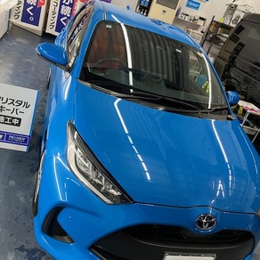 トヨタ・ヤリス