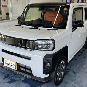 ダイハツ・タフト