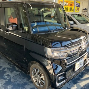 ホンダ・N-BOX カスタム