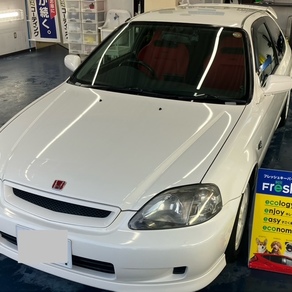 ホンダ・シビック タイプR