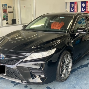 トヨタ・カムリ