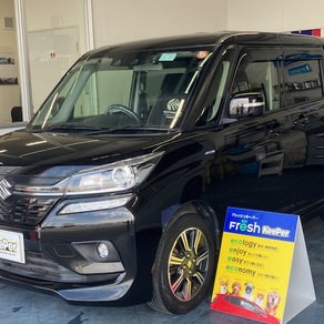 スズキ・ソリオ