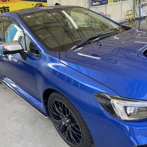 スバル・レヴォーグ