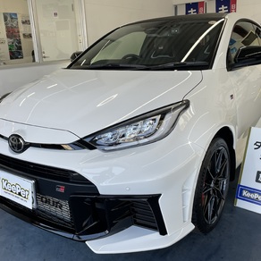 トヨタ・GRヤリス