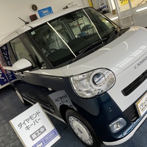 ダイハツ・ムーヴキャンバス