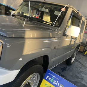 スズキ・ジムニー