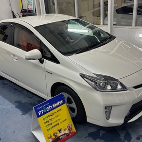 トヨタ・プリウス