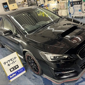 スバル・レヴォーグ