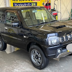 スズキ・ジムニー