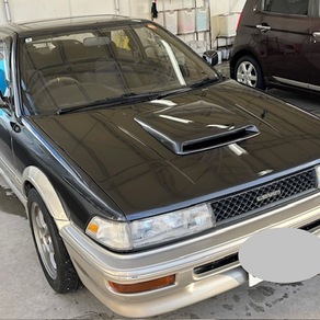 トヨタ・レビン