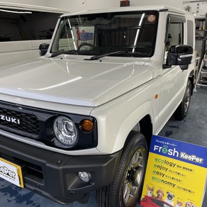 スズキ・ジムニー