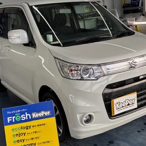 スズキ・ワゴンR