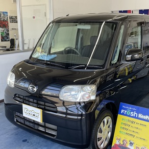 ダイハツ・タント