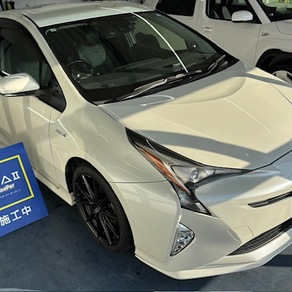 トヨタ・プリウス