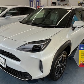 トヨタ・ヤリスクロス