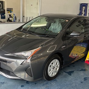 トヨタ・プリウス