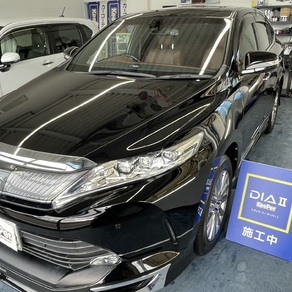 トヨタ・ハリアー