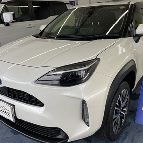 トヨタ・ヤリスクロス