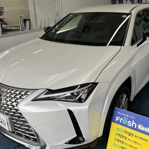 レクサス・UX