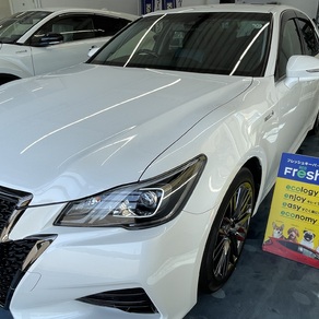 トヨタ・クラウン