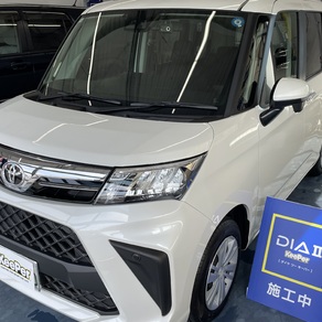 トヨタ・ルーミー