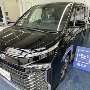 トヨタ・ヴォクシー