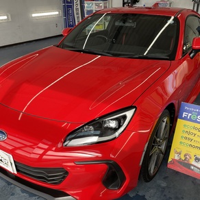 スバル・BRZ